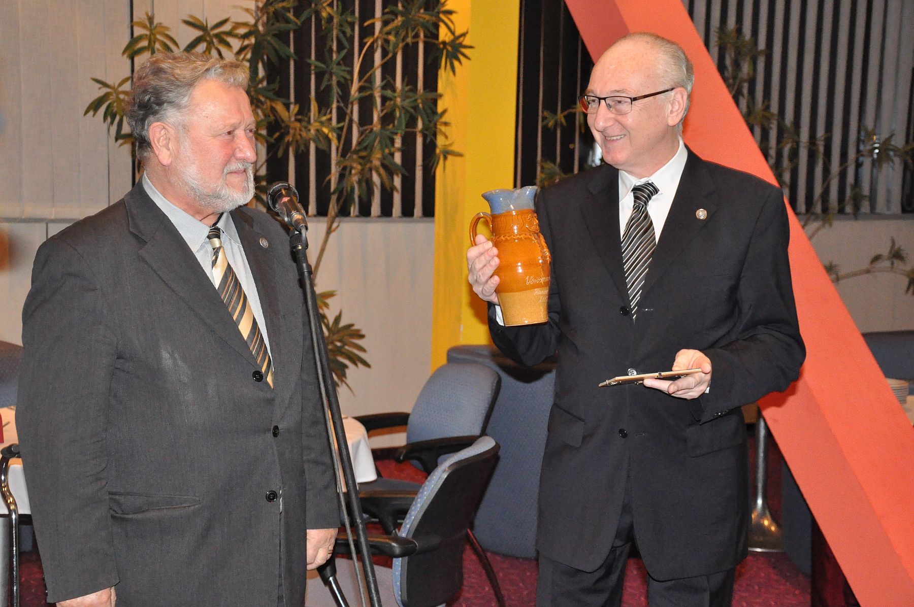 Vörösmarty Vacsora a Szózat költőjének születésnapján